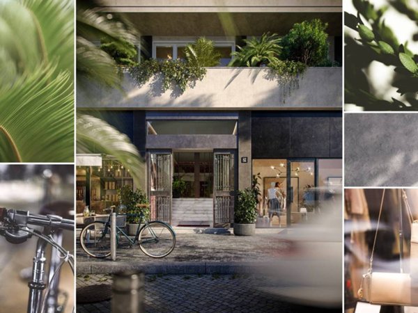 appartamento in affitto a Roma in zona Salario