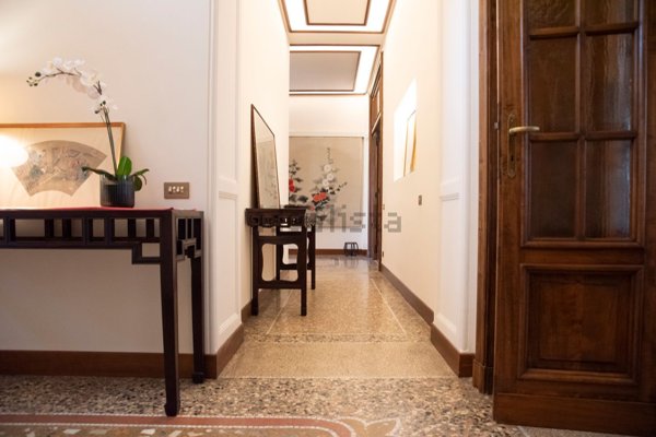 appartamento in affitto a Roma in zona Parioli