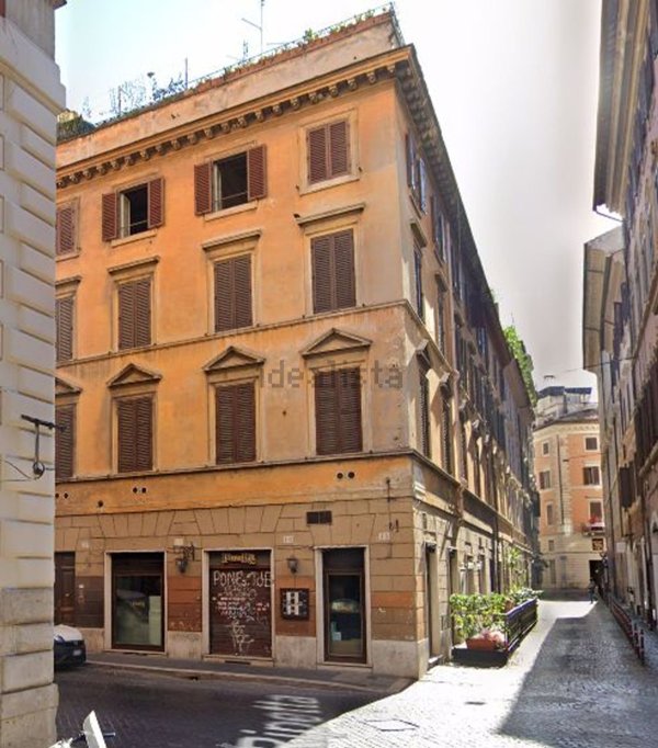 appartamento in affitto a Roma in zona Campo Marzio