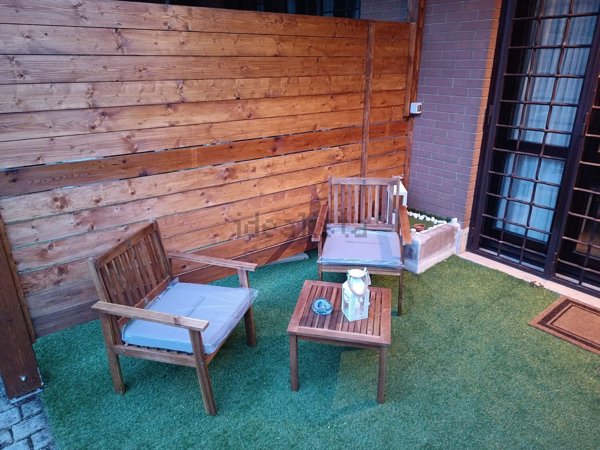 appartamento in affitto a Roma in zona EUR