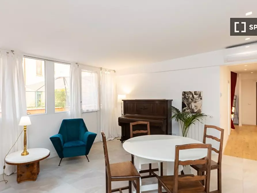 appartamento in affitto a Roma in zona Gianicolense