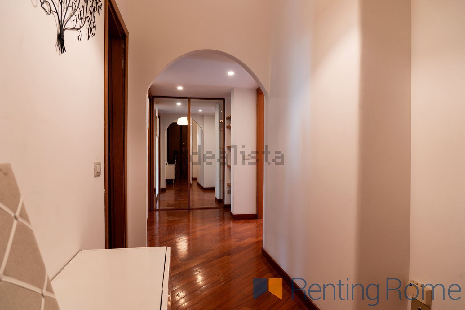 appartamento in affitto a Roma