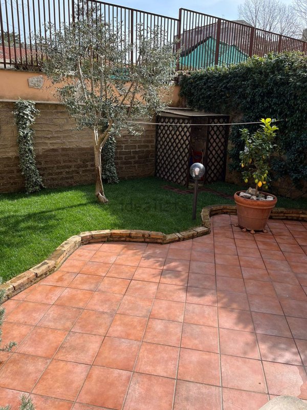 appartamento in affitto a Roma in zona Torrevecchia