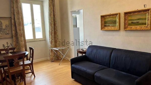 appartamento in affitto a Roma in zona Castro Pretorio