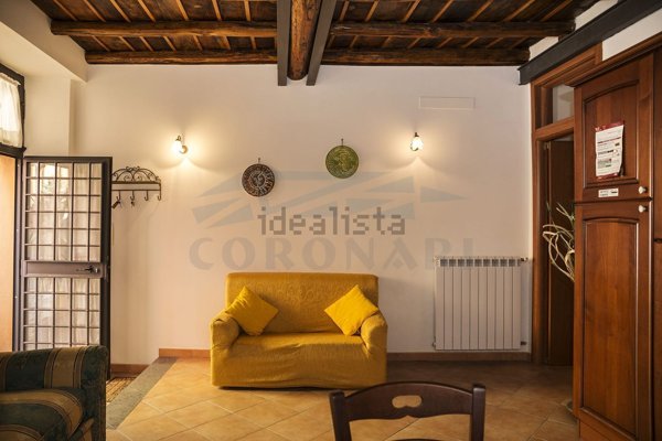 appartamento in affitto a Roma in zona Trastevere