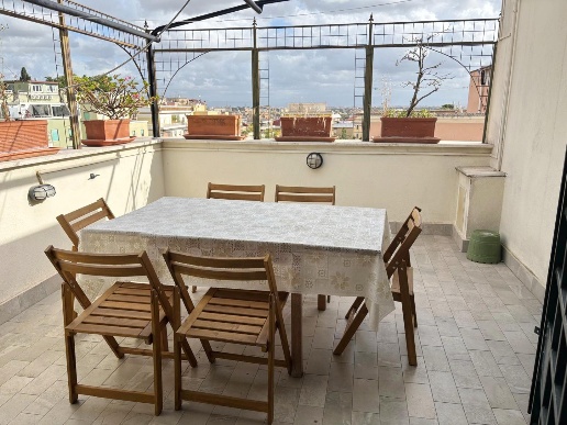 appartamento in affitto a Roma in zona Gianicolense