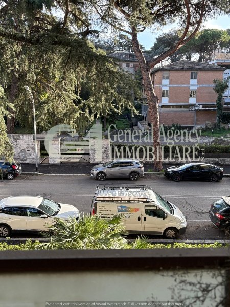 appartamento in affitto a Roma in zona EUR
