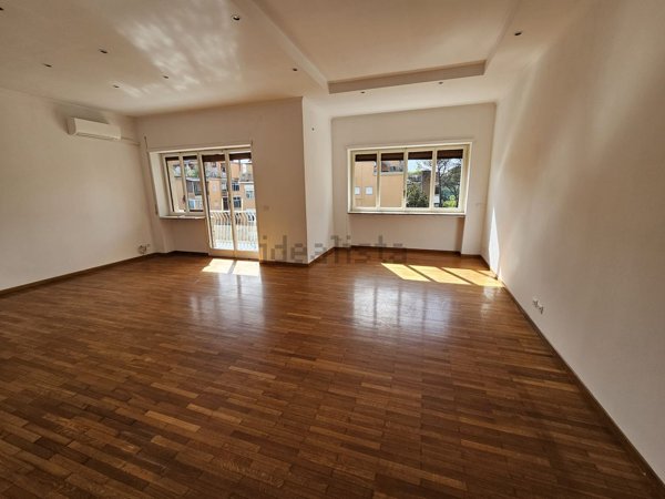 appartamento in affitto a Roma in zona Della Vittoria