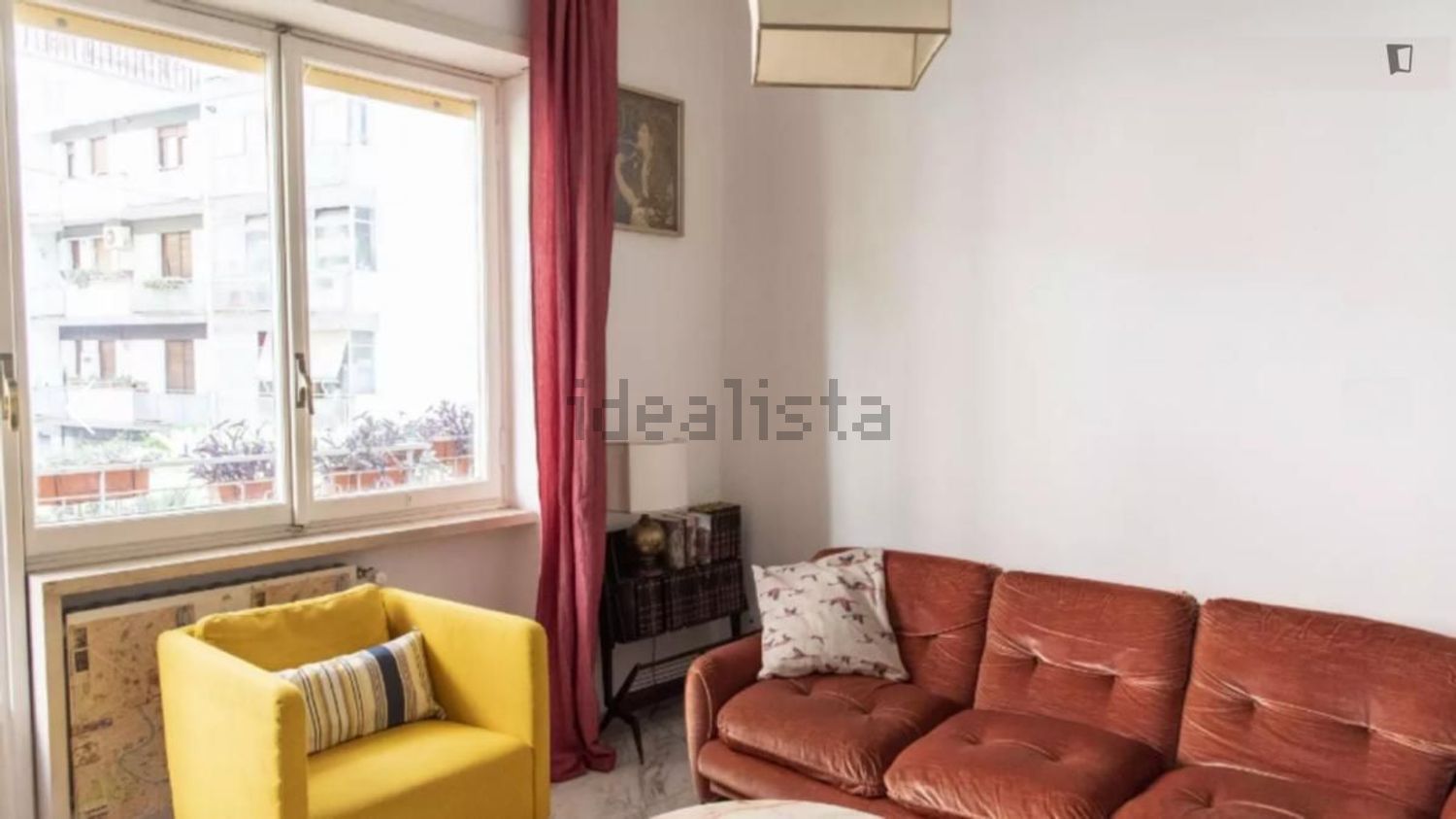 appartamento in affitto a Roma