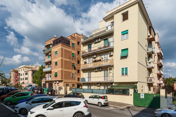 appartamento in affitto a Roma in zona Prenestino-Centocelle