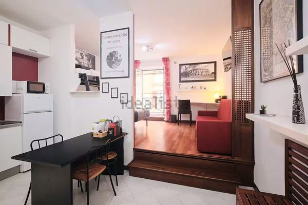 appartamento in affitto a Roma in zona Trastevere