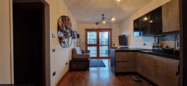 appartamento in affitto a Roma in zona Giuliano Dalmata