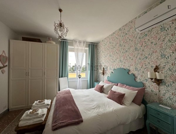 appartamento in affitto a Roma in zona Gianicolense