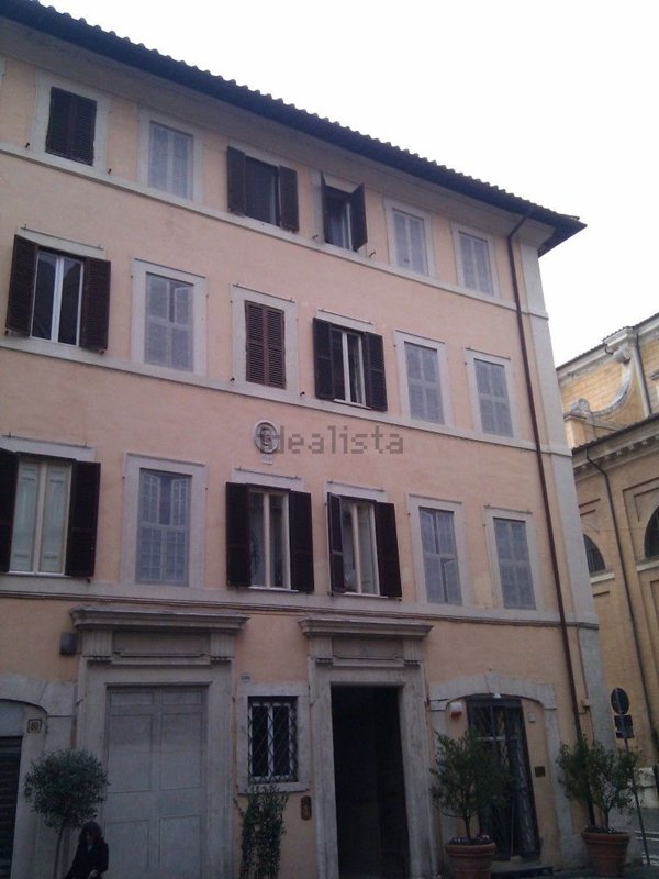 appartamento in affitto a Roma in zona Campo Marzio