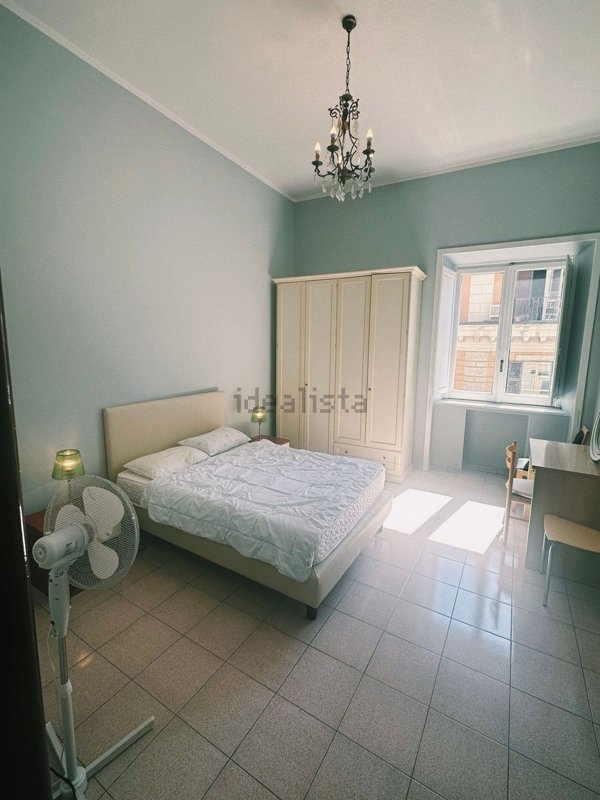 appartamento in affitto a Roma in zona Castro Pretorio