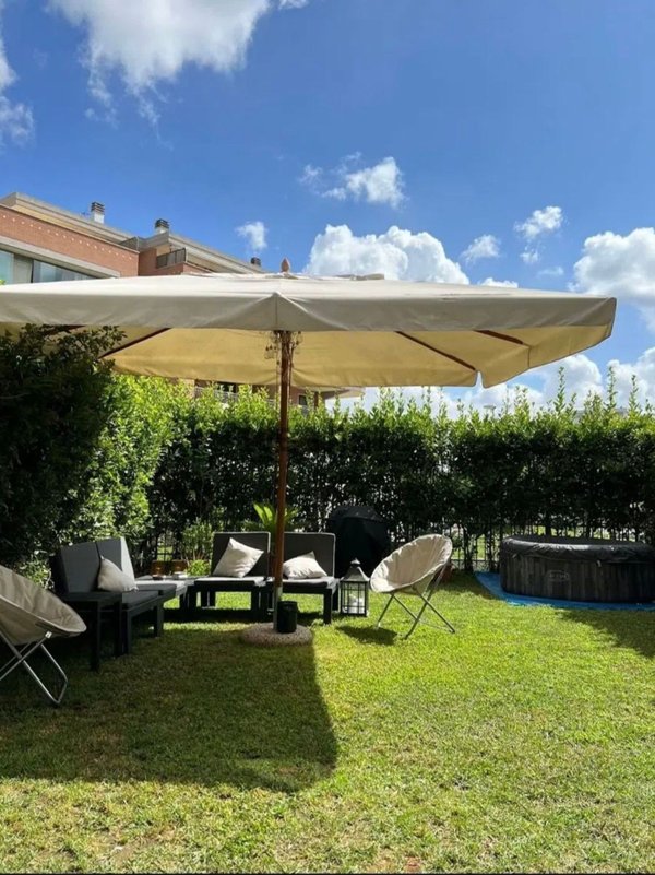 appartamento in affitto a Roma in zona Mezzocammino