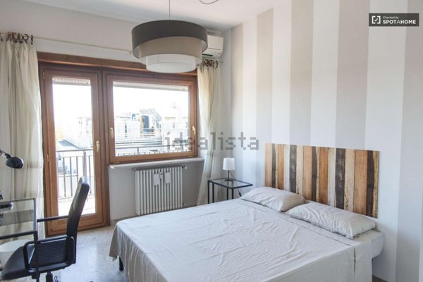 appartamento in affitto a Roma in zona Ostiense