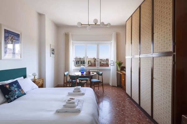 appartamento in affitto a Roma