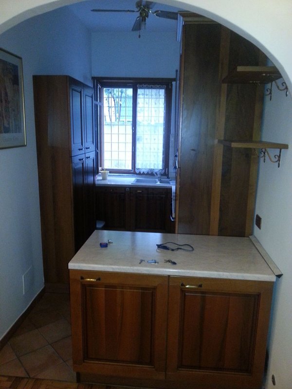 appartamento in affitto a Roma in zona Aurelio