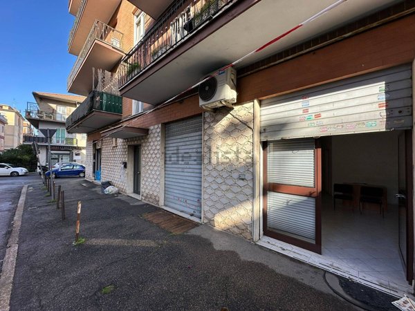 ufficio in affitto a Roma in zona Tor Vergata/Torrenova