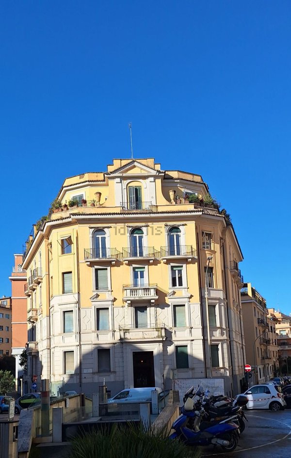 ufficio in affitto a Roma in zona Pinciano