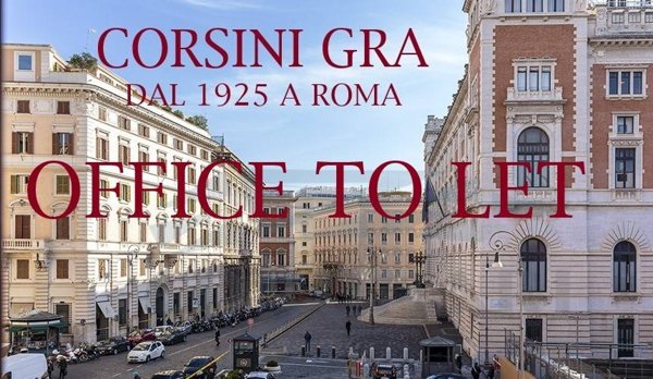 ufficio in affitto a Roma in zona Castro Pretorio