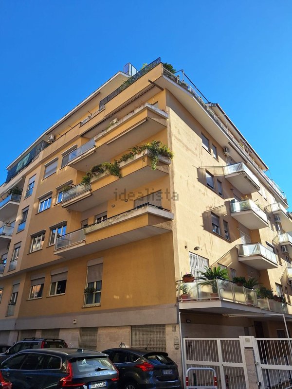 appartamento in affitto a Roma in zona Trieste