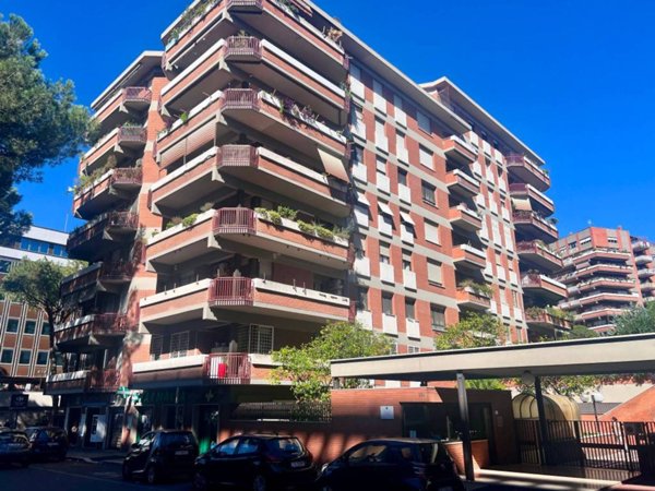 appartamento in affitto a Roma in zona EUR