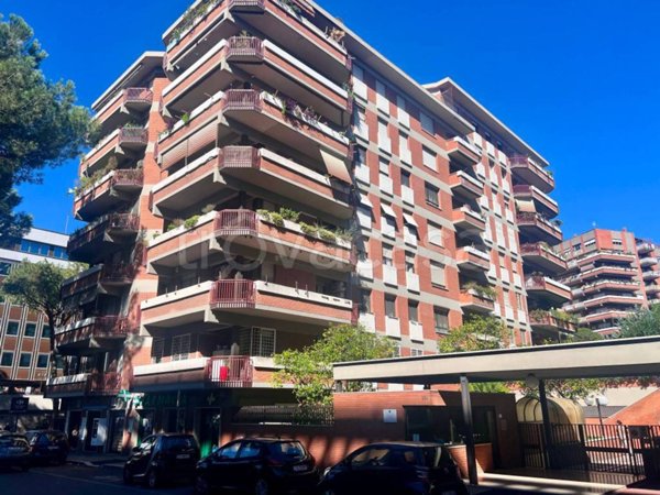 appartamento in affitto a Roma in zona EUR