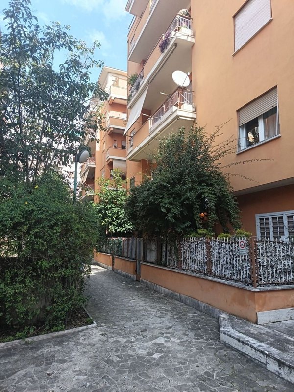 appartamento in affitto a Roma in zona Nomentano