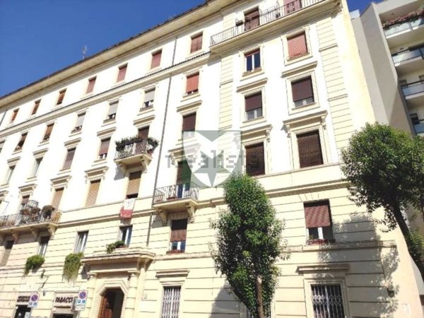 appartamento in affitto a Roma in zona Della Vittoria