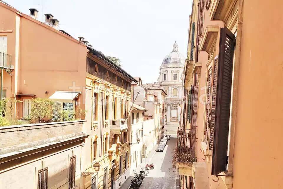 appartamento in affitto a Roma in zona Rione Monti/Campitelli