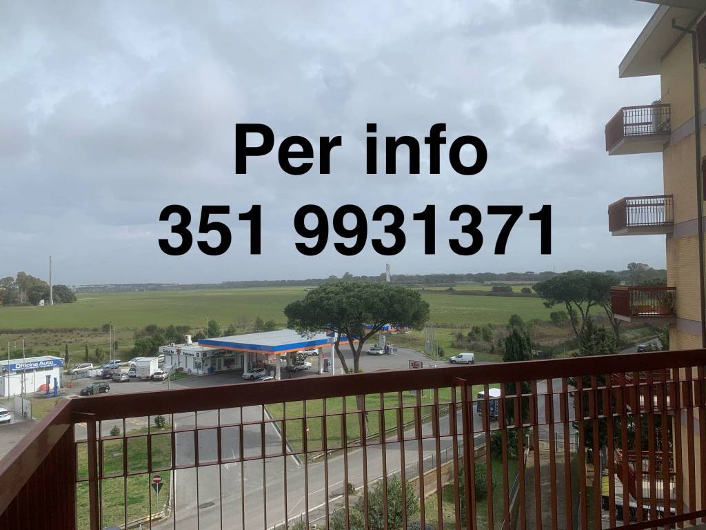 appartamento in affitto a Roma in zona Axa