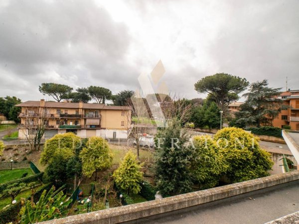 appartamento in affitto a Roma in zona Magliana Vecchia