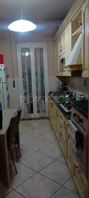 appartamento in affitto a Roma in zona Torre Angela