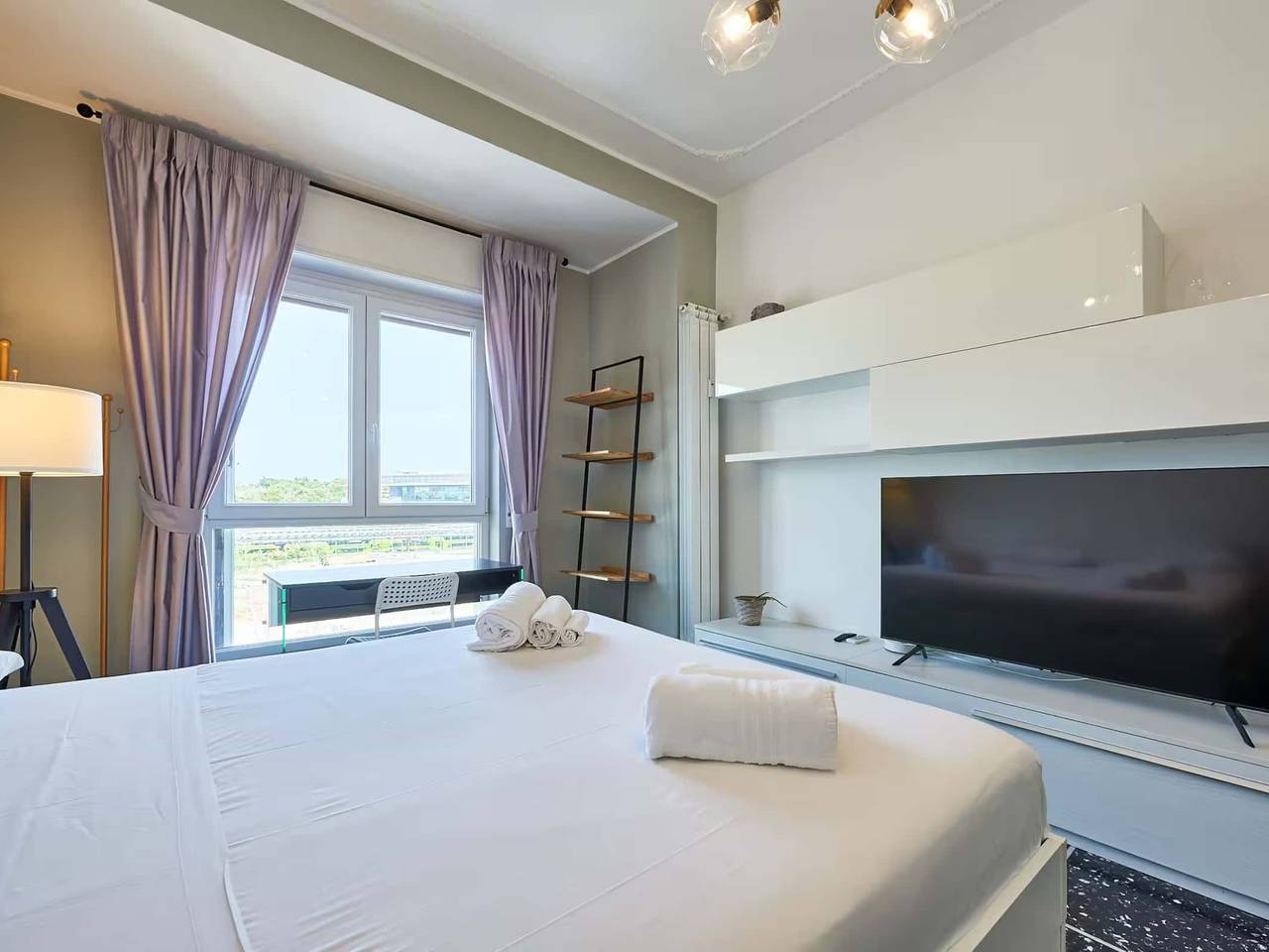 appartamento in affitto a Roma in zona Collatino