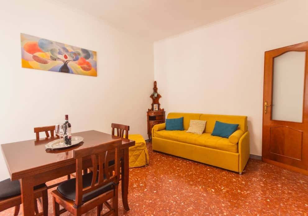 appartamento in affitto a Roma in zona Cinecittà