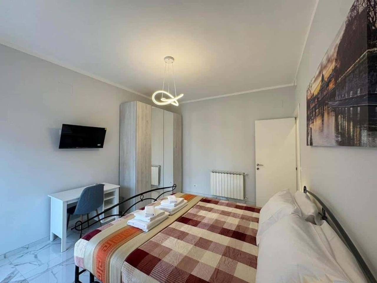 appartamento in affitto a Roma