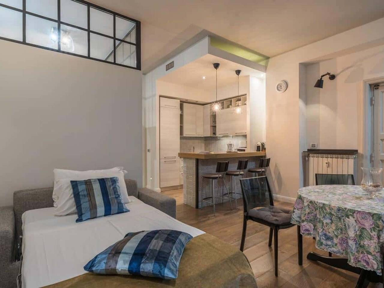 appartamento in affitto a Roma