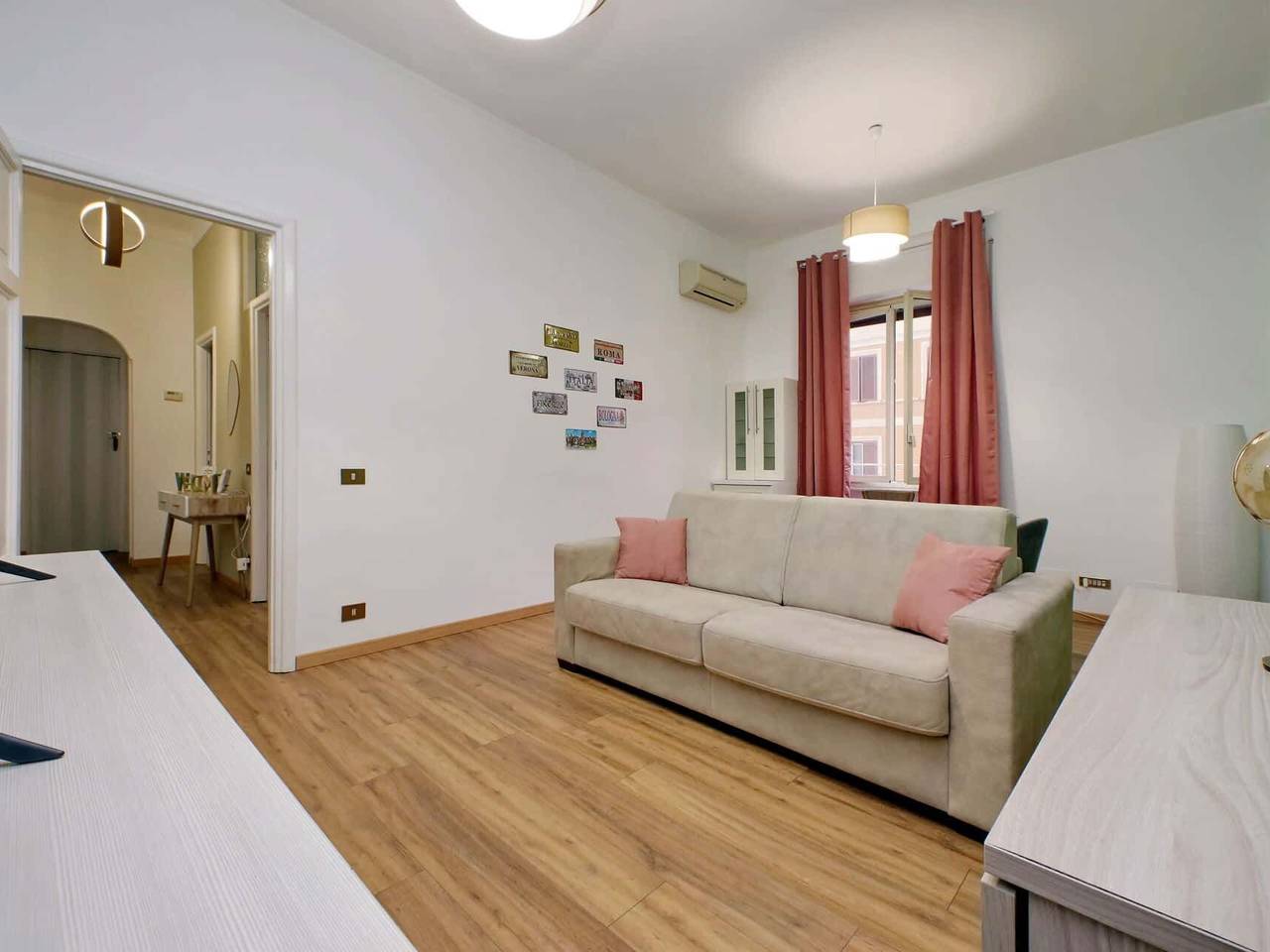 appartamento in affitto a Roma