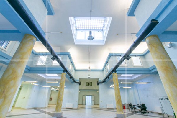 loft in affitto a Roma in zona Trevi-Colonna