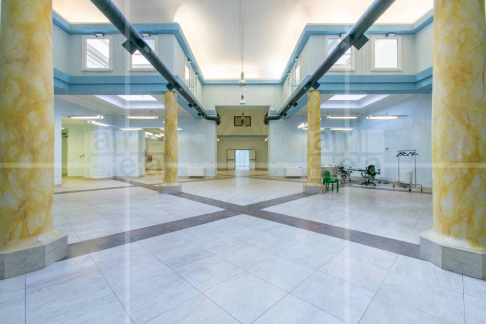 loft in affitto a Roma in zona Trevi-Colonna