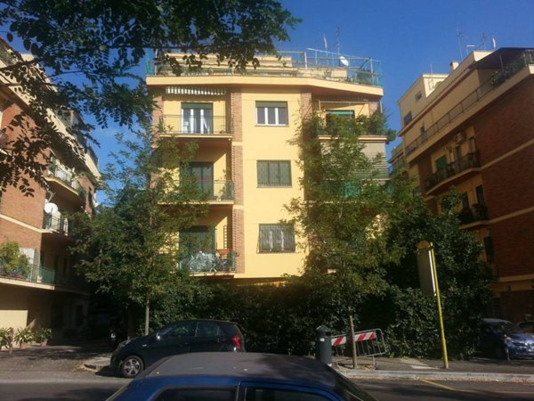 appartamento in affitto a Roma in zona Gianicolense