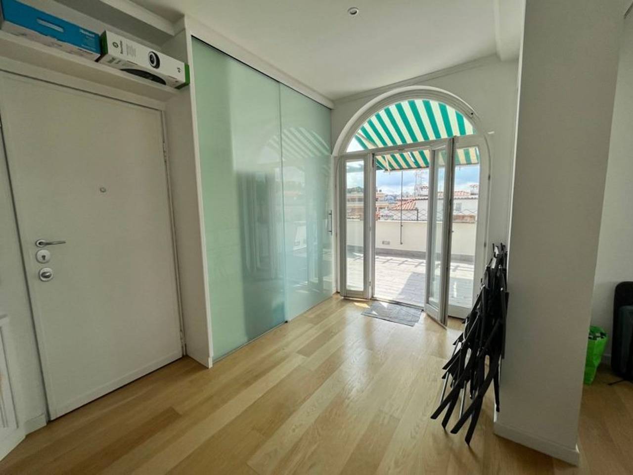 appartamento in affitto a Roma in zona Campo Marzio