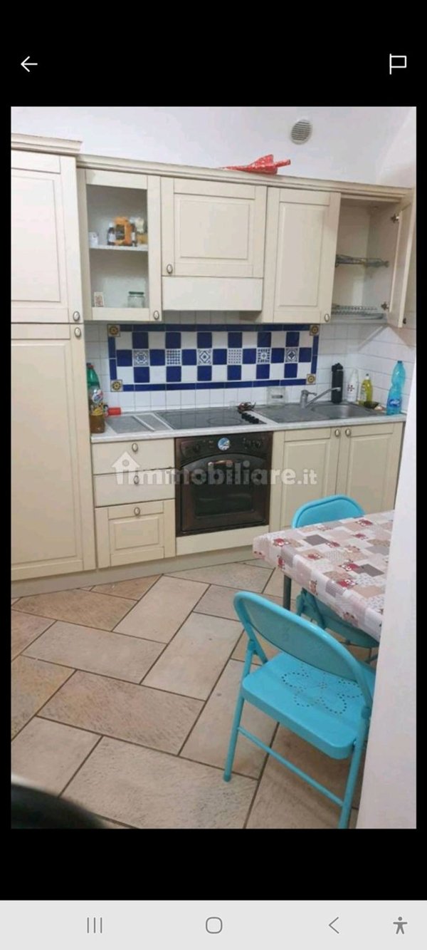 appartamento in affitto a Roma in zona Trastevere