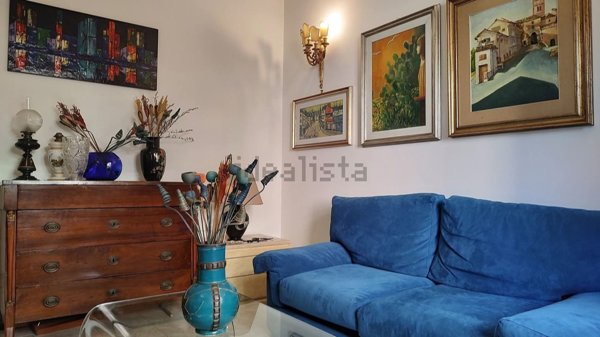 appartamento in affitto a Roma in zona Gianicolense