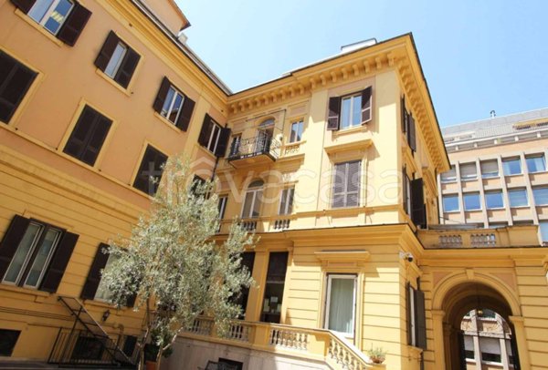 locale di sgombero in affitto a Roma in zona Ludovisi/Sallustiano