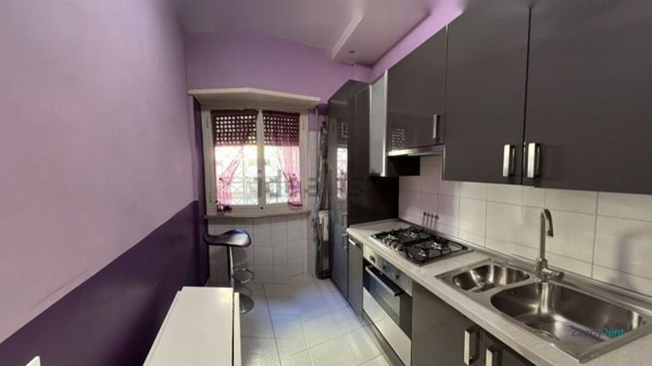 appartamento in affitto a Roma in zona Tiburtino
