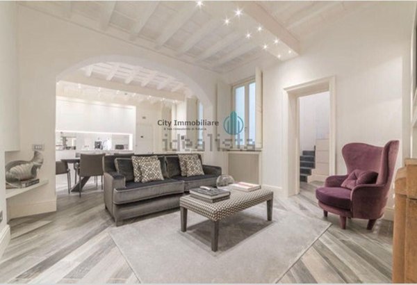 appartamento in affitto a Roma in zona Campo Marzio