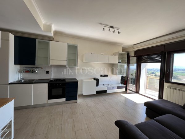 appartamento in affitto a Roma in zona Casal Monastero